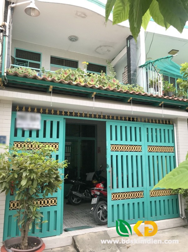 Bán nhà 1 lầu hẻm 903 Trần Xuân Soạn phường Tân Hưng quận 7